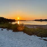 Review photo of Anclote Key Preserve State Park Campground by Kaitlin B., May 25, 2021