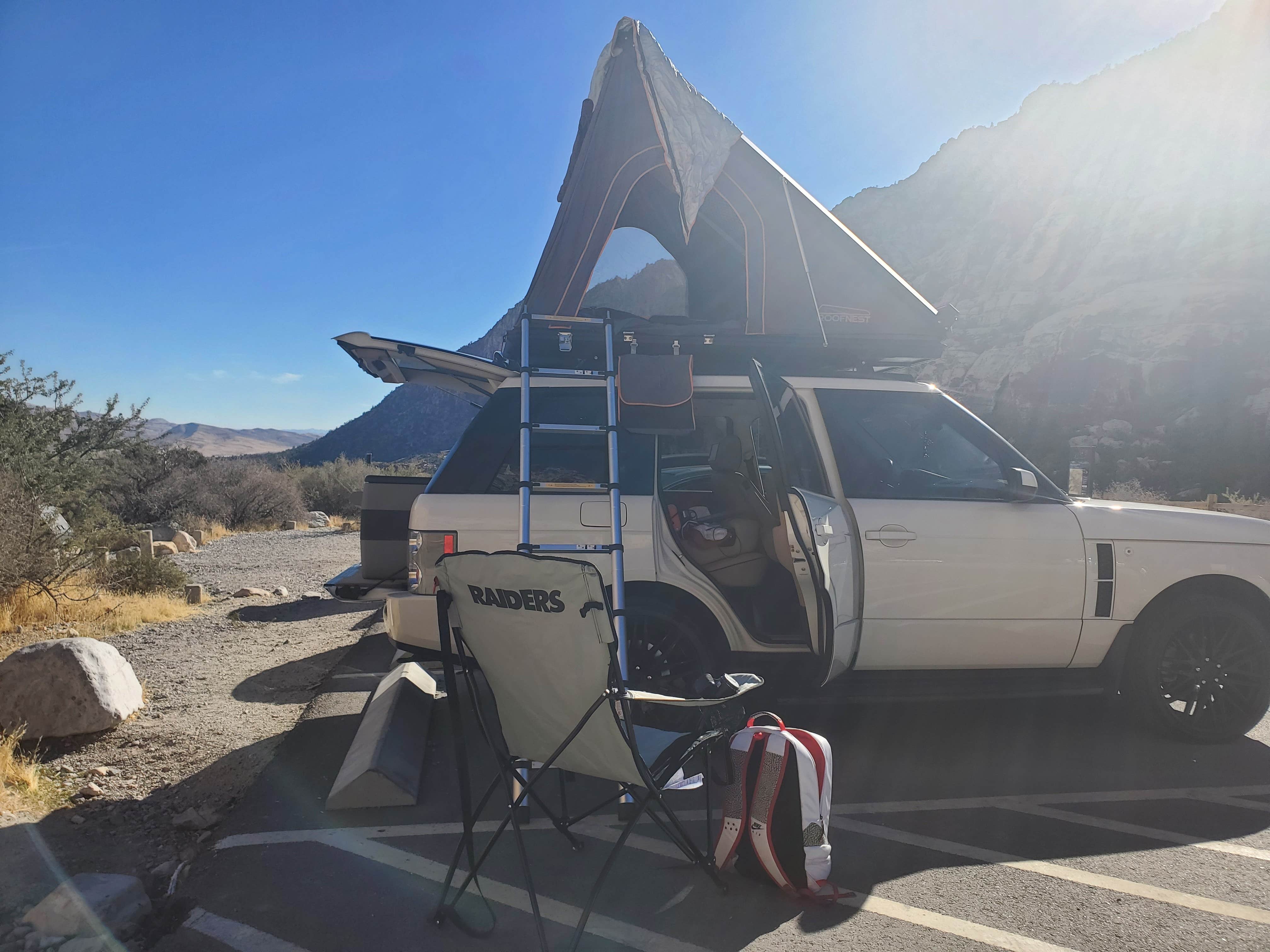 Cedric S.'s photo at Eight Mile Dispersed Camping near Government Wash — Lake Mead National Recreation Area near Henderson, NV