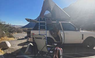 Cedric S.'s photo at Eight Mile Dispersed Camping near Government Wash — Lake Mead National Recreation Area near Sloan, NV