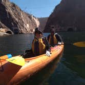 Review photo of Eight Mile Dispersed Camping near Government Wash — Lake Mead National Recreation Area by Cedric S., May 25, 2021