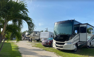 Camping near Boyd's Key West Campground: Leo's Campground, Key West, Florida