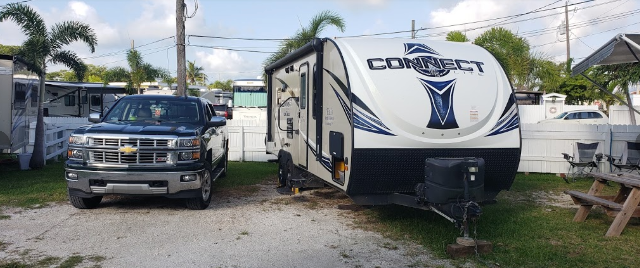 Camper-submitted photo at Leo's Campground near Marathon Shores, FL