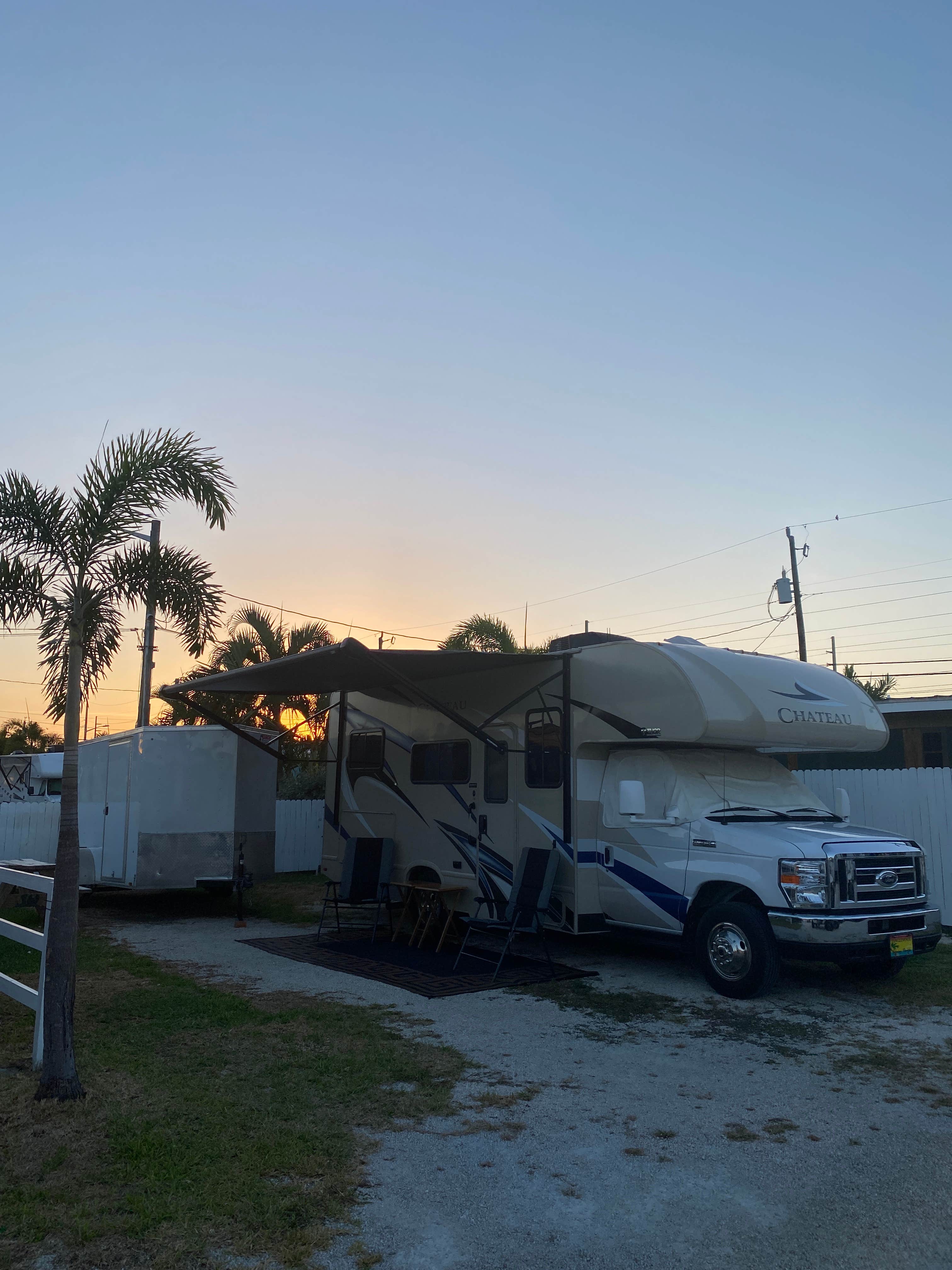 Camper-submitted photo at Leo's Campground near Key West, FL