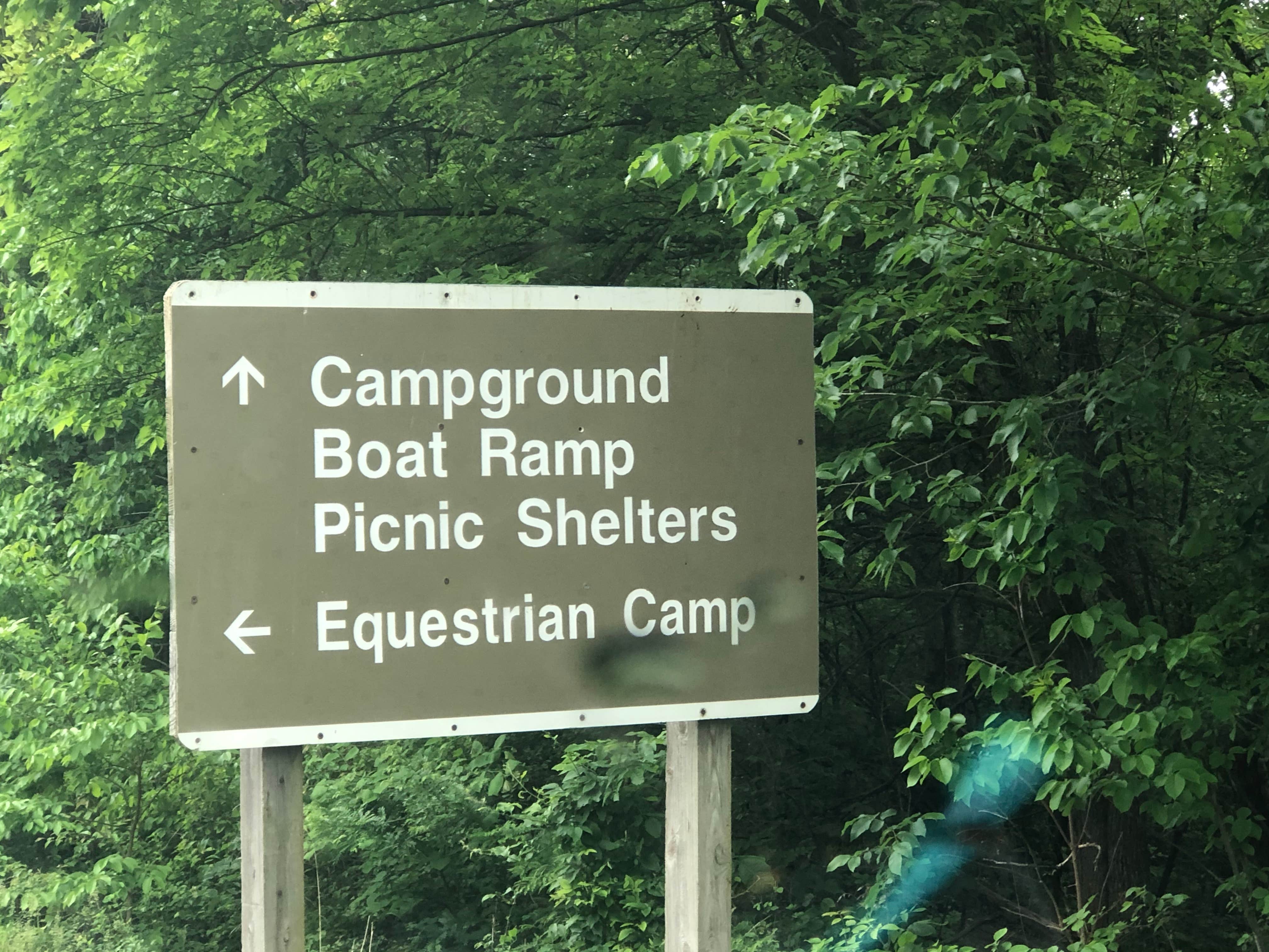 Camper-submitted photo at Berry Bend near Harry S. Truman Lake