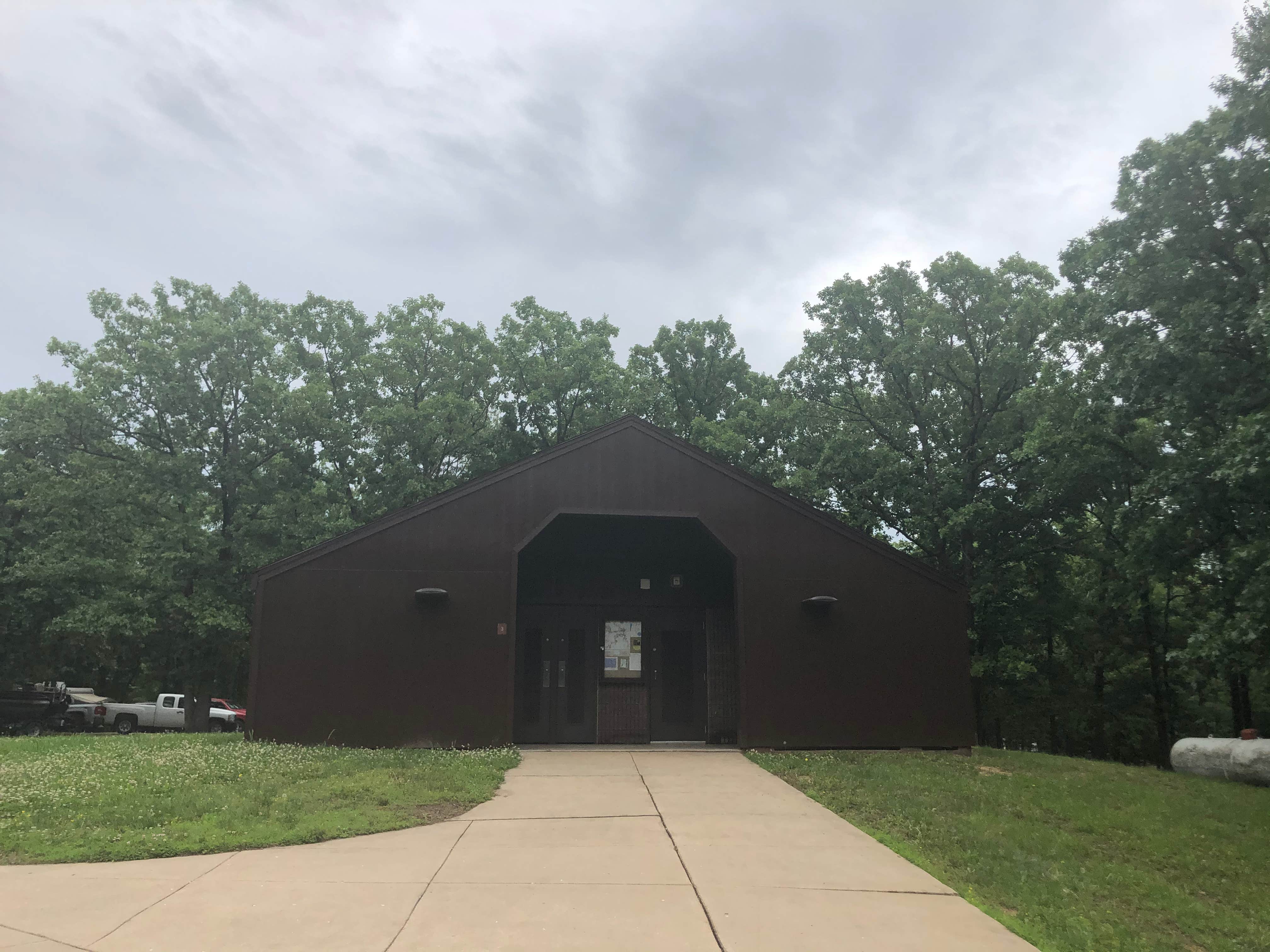 Camper-submitted photo at Berry Bend near Harry S. Truman Lake