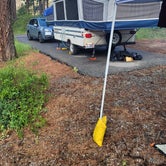 Review photo of Pine Flats Campground by William P., May 25, 2021
