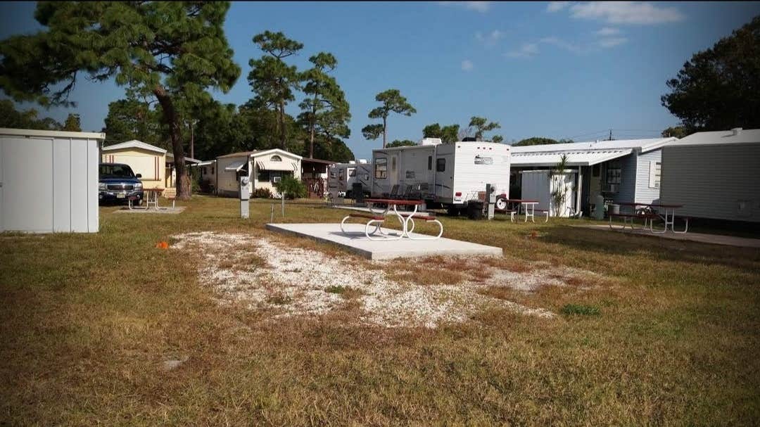 Camper-submitted photo at Indian Rocks Travel Park near Seminole, FL