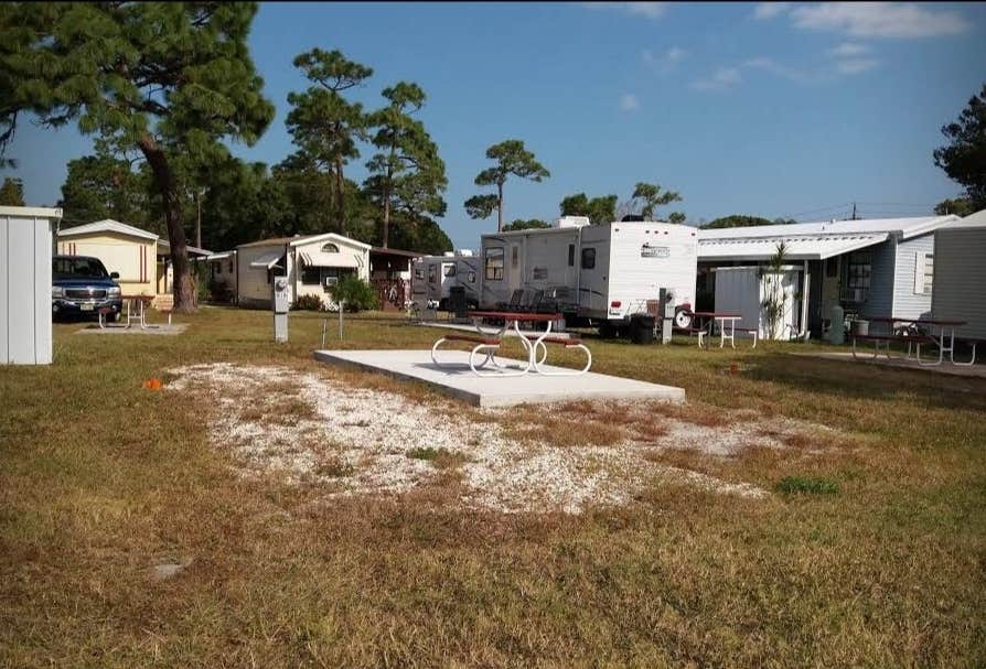 Indian Rocks Rv Park Indian Rocks Travel Park Camping | Indian Rocks Beach, Florida