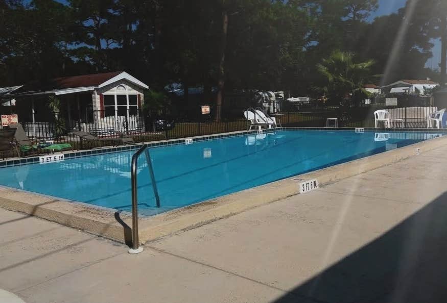 Indian Rocks Rv Park Indian Rocks Travel Park Camping | Indian Rocks Beach, Florida