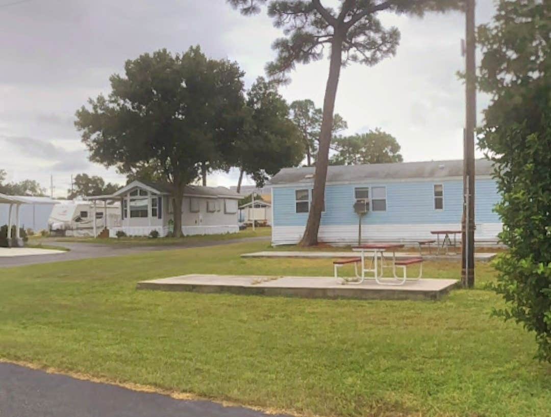 Camper-submitted photo at Indian Rocks Travel Park near Seminole, FL