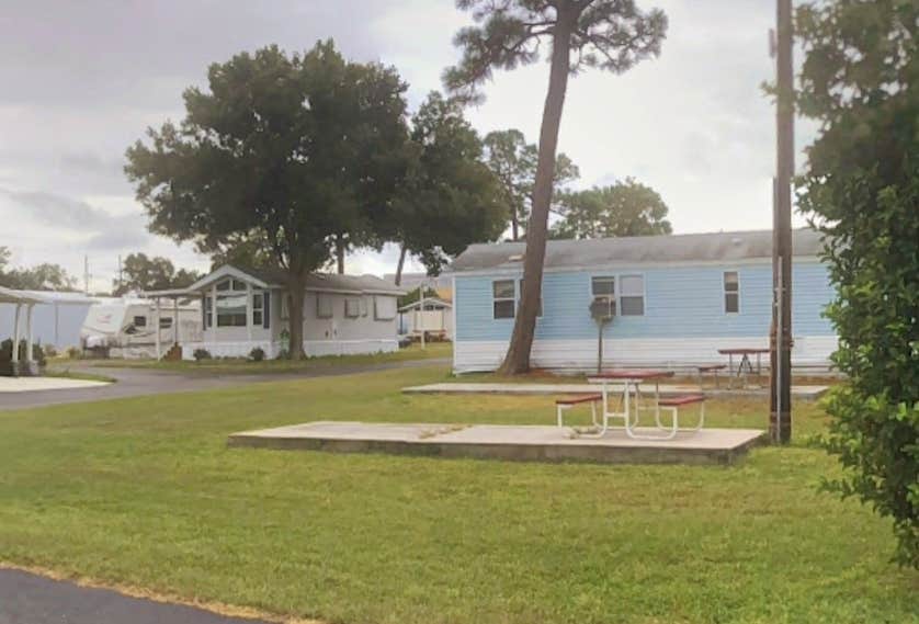 Indian Rocks Rv Park Indian Rocks Travel Park Camping | Indian Rocks Beach, Florida