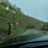 Review photo of Blue Lake Dispersed Camping- CLOSED  by Kim M., May 25, 2021
