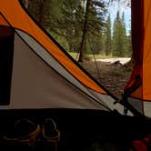 Review photo of Blue Lake Dispersed Camping- CLOSED by Kim M., May 25, 2021