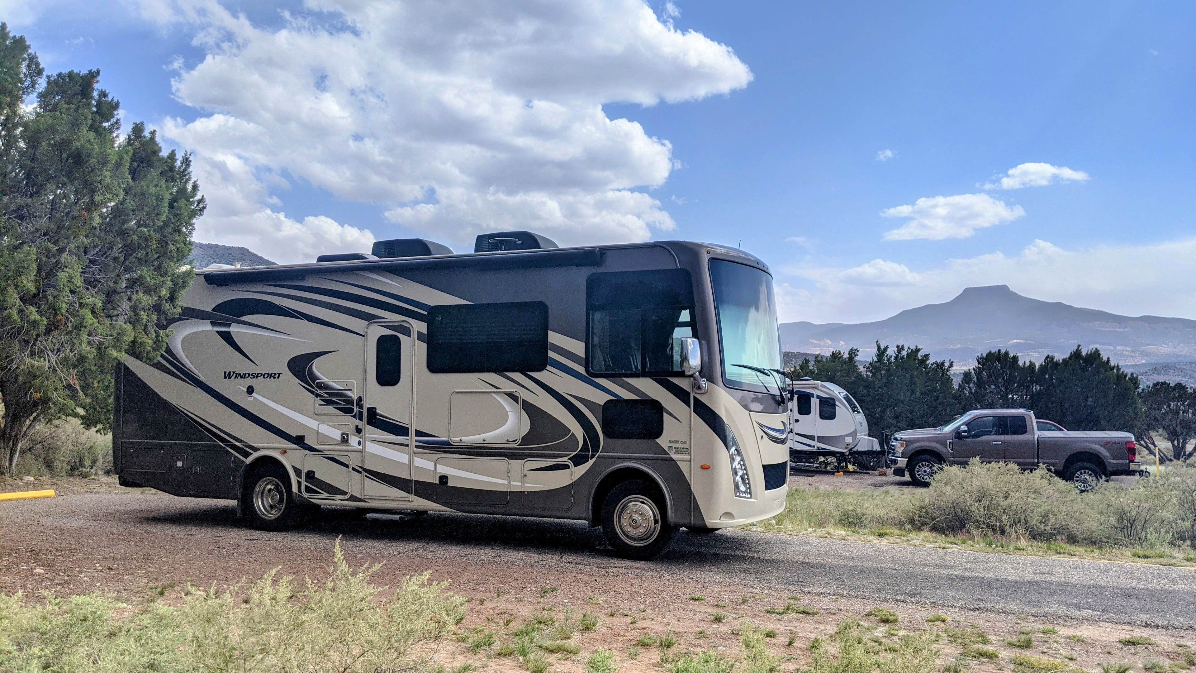 Camper-submitted photo at Riana - Abiquiu Lake near Embudo, NM