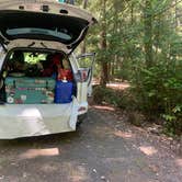 Review photo of Richardson Grove State Park Campground by Toni  K., May 25, 2021