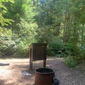 Review photo of Richardson Grove State Park Campground by Toni  K., May 25, 2021