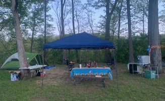 Maddy B.'s photo at Hueston Woods State Park Campground near Brookville, OH