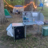 Review photo of Hueston Woods State Park Campground by Maddy B., May 25, 2021