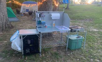 Maddy B.'s photo at Hueston Woods State Park Campground near Hollansburg, OH