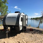 Review photo of Glendo State Park Campground by Adam C., June 5, 2018