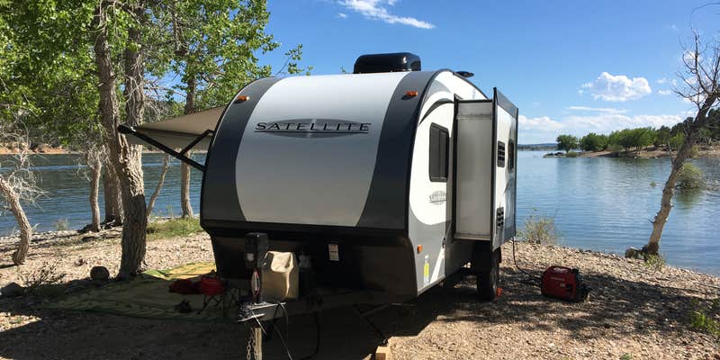 Camper submitted image from Two Moon — Glendo State Park