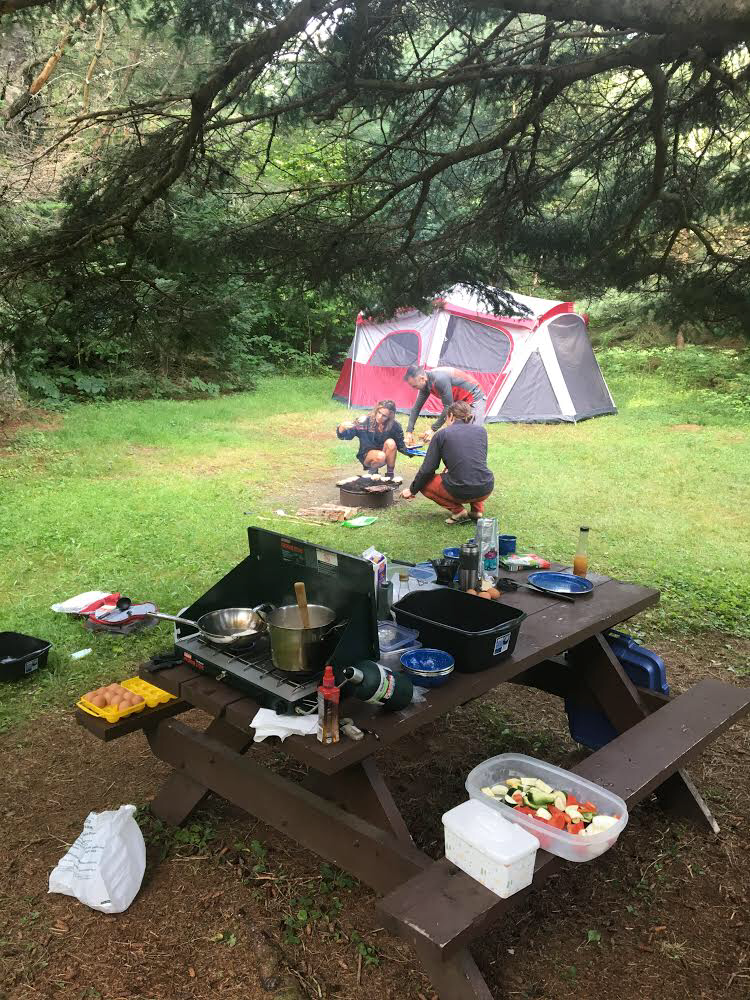 Roger F.'s photo at South Branch Pond Campground — Baxter State Park near Stacyville, ME