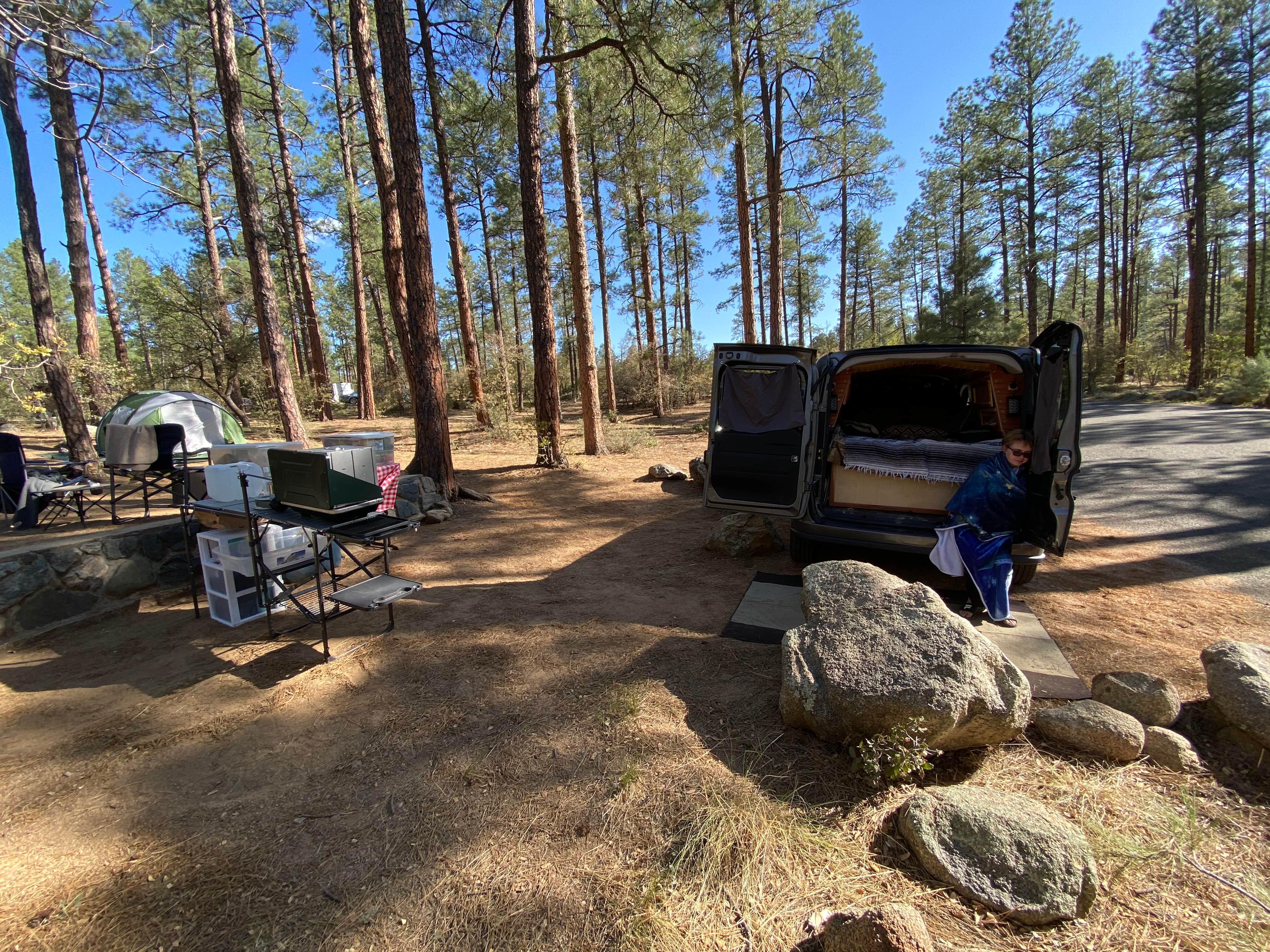 Don M.'s photo at White Spar Campground near Prescott, AZ