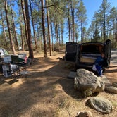 Review photo of White Spar Campground by Don M., May 26, 2021