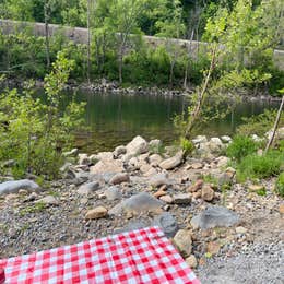 Greenbrier River Campground