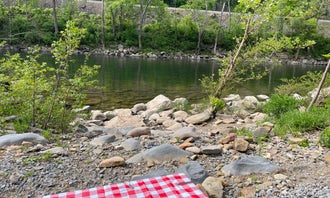 Greenbrier River Campground