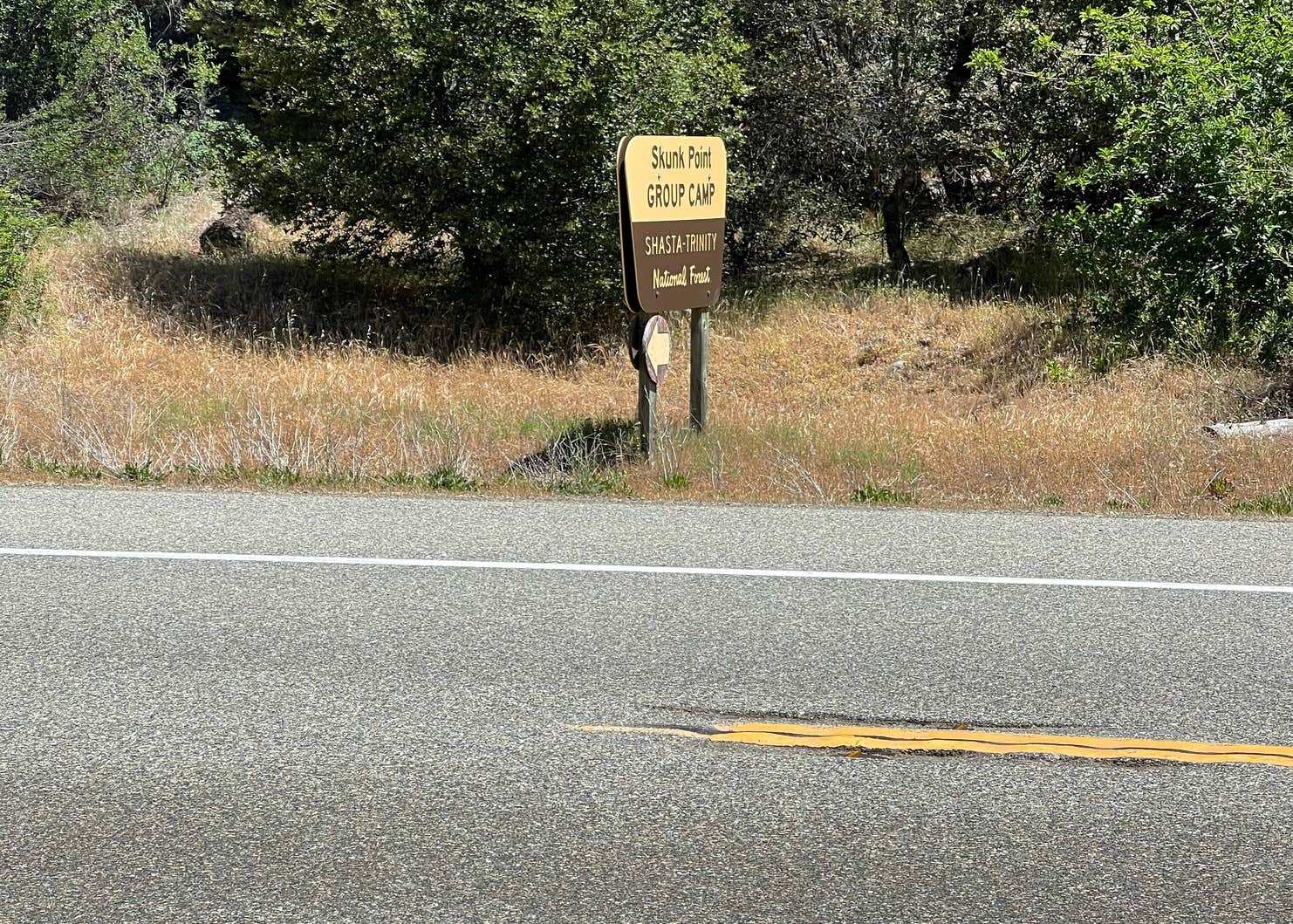 Skunk Point Group Campground Camping | The Dyrt