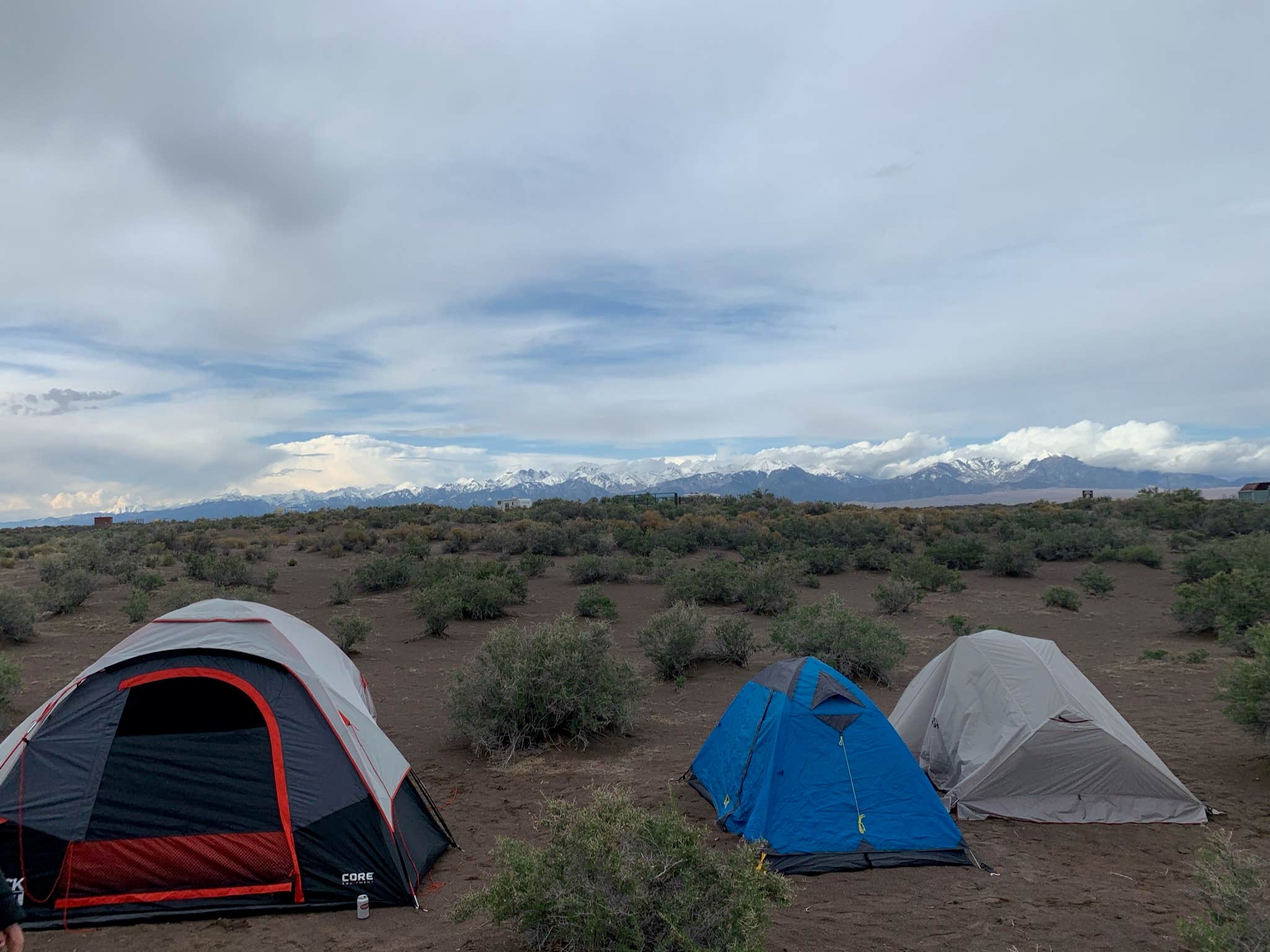 Christian G.'s photo at Mosca Campground near Great Sand Dunes National Park & Preserve