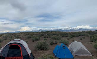 Christian G.'s photo at Mosca Campground near Center, CO