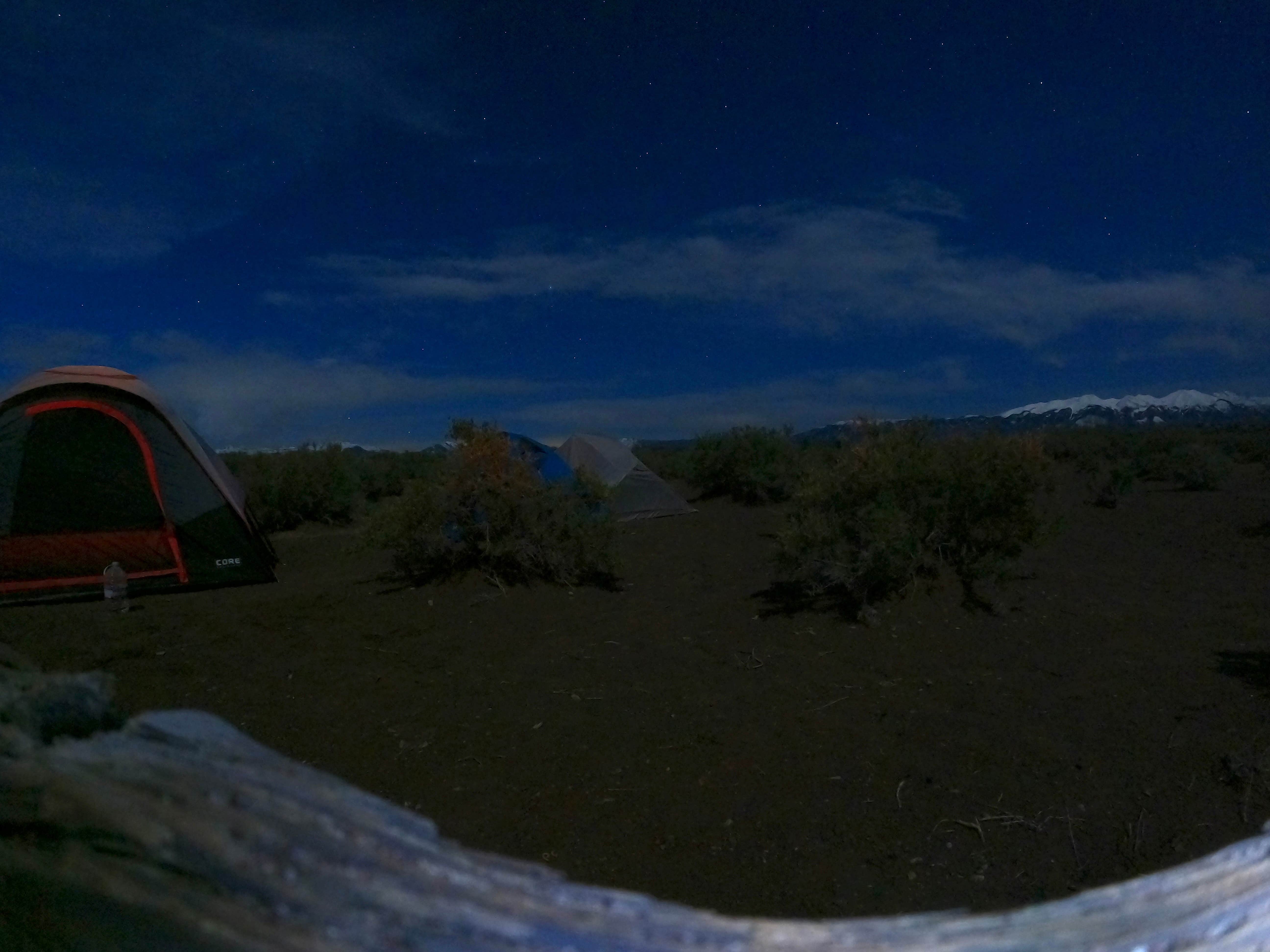 Christian G.'s photo at Mosca Campground near Great Sand Dunes National Park & Preserve