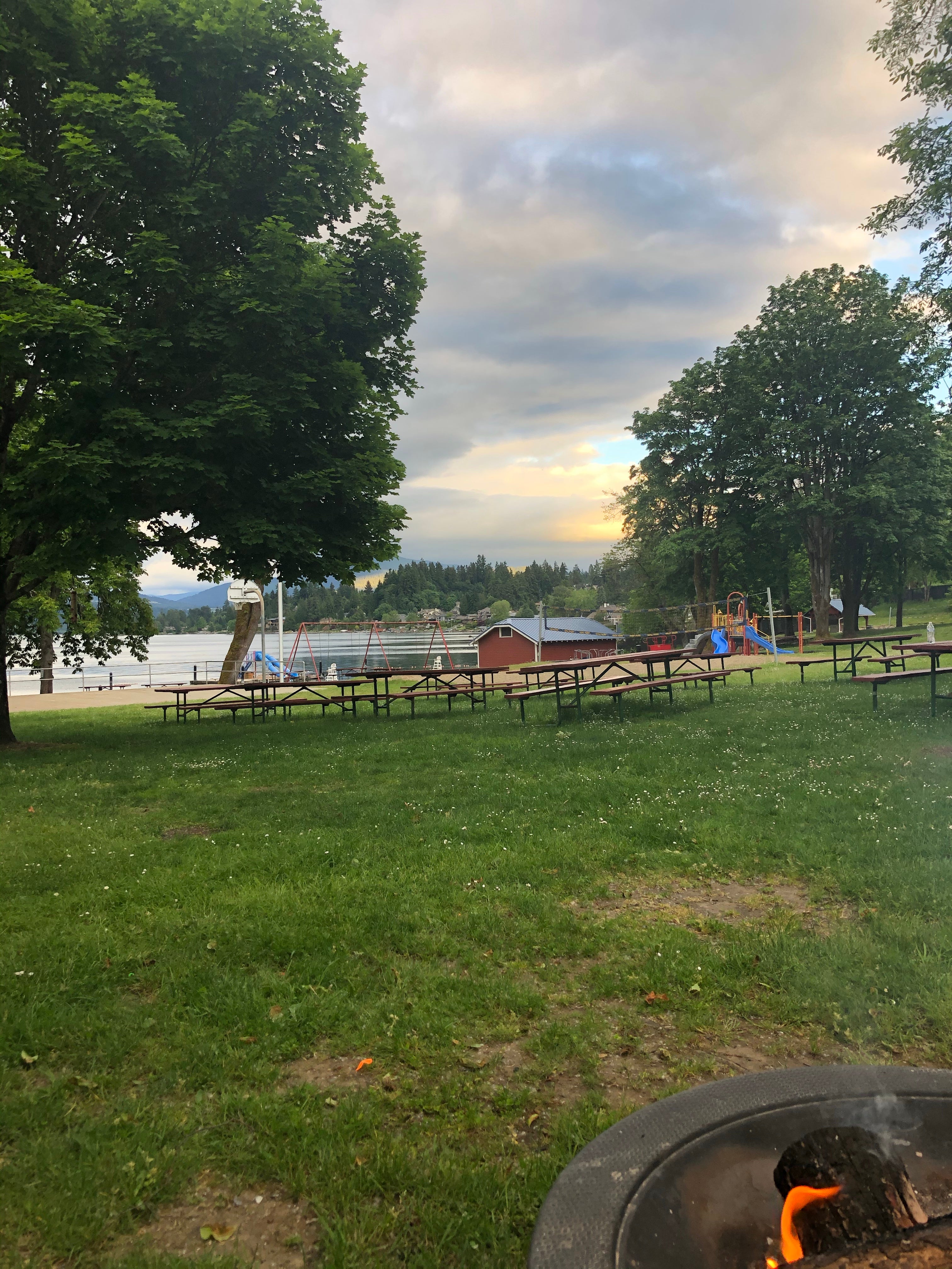 Camper submitted image from Vasa Park Resort - CLOSED FOR 2023 - 1