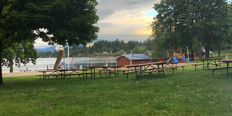 Camper submitted image from Vasa Park Resort