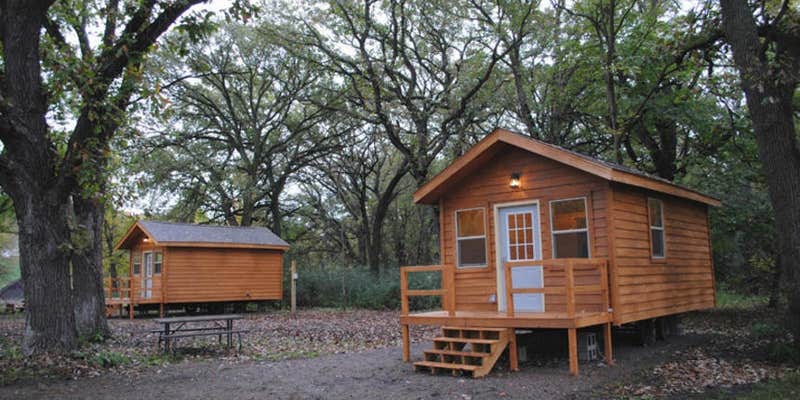 Camper submitted image from Wegdahl Park