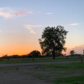 Kansas sunset