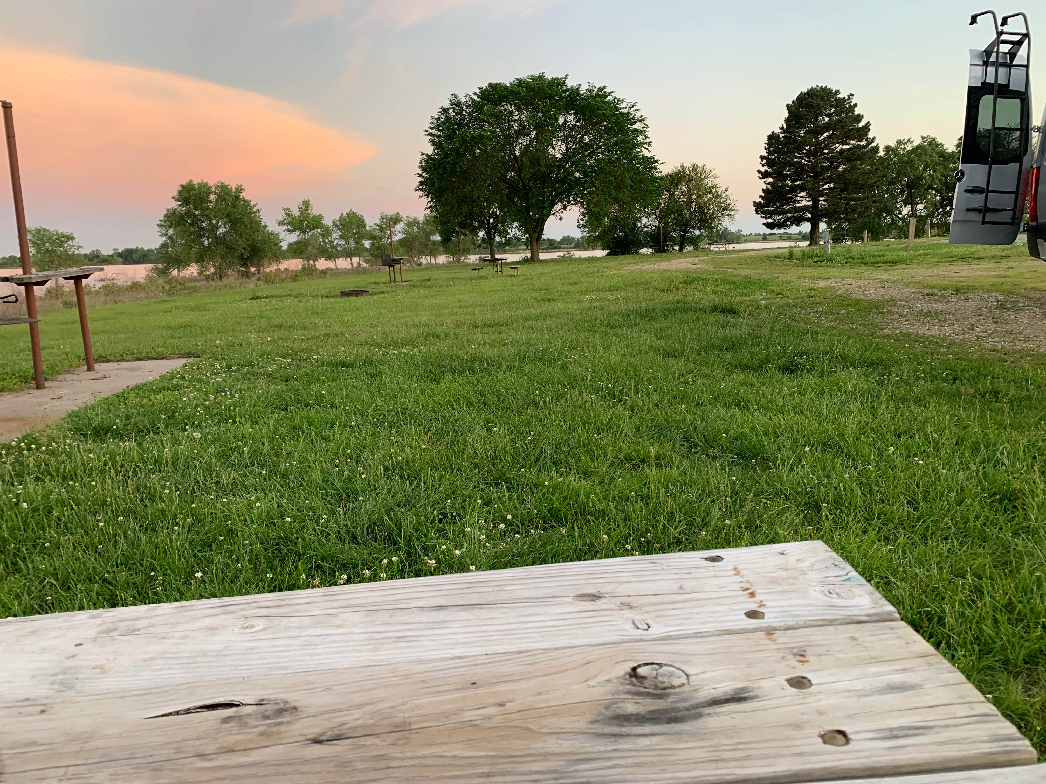 Camper-submitted photo at 36 W Motel and RV Campground near Cisco, TX