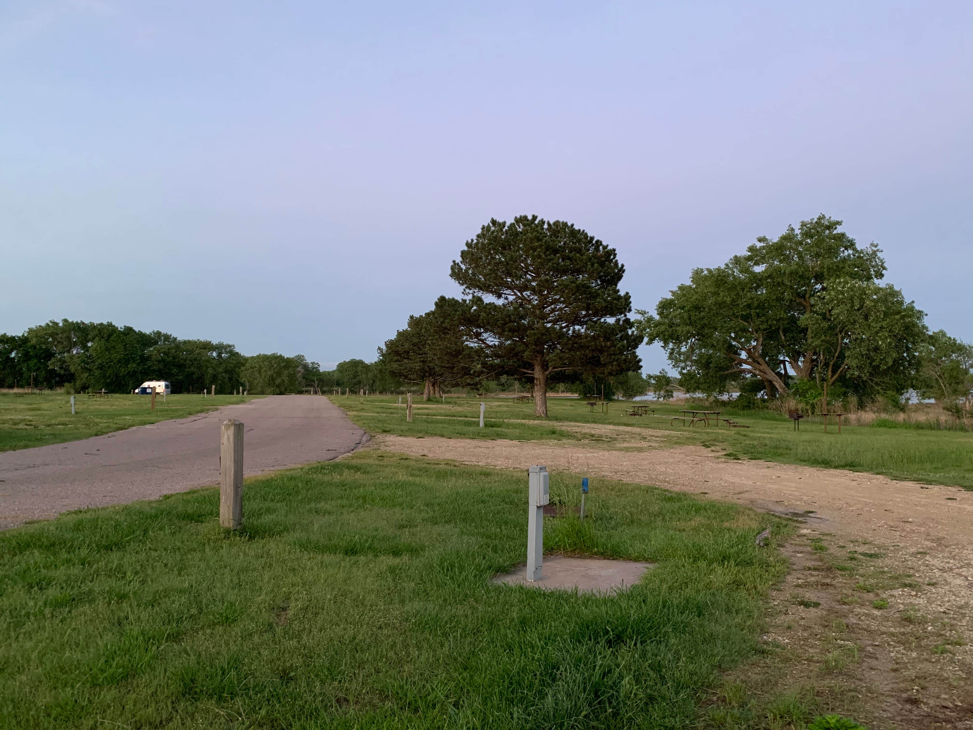 Camper-submitted photo at 36 W Motel and RV Campground near Cisco, TX