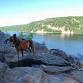 Review photo of Ice Age - Devils Lake State Park by Art S., June 5, 2018