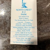 Review photo of North Crest RV Park by Lou A., May 26, 2021