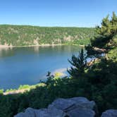 Review photo of Ice Age Campground — Devils Lake State Park by Art S., June 5, 2018