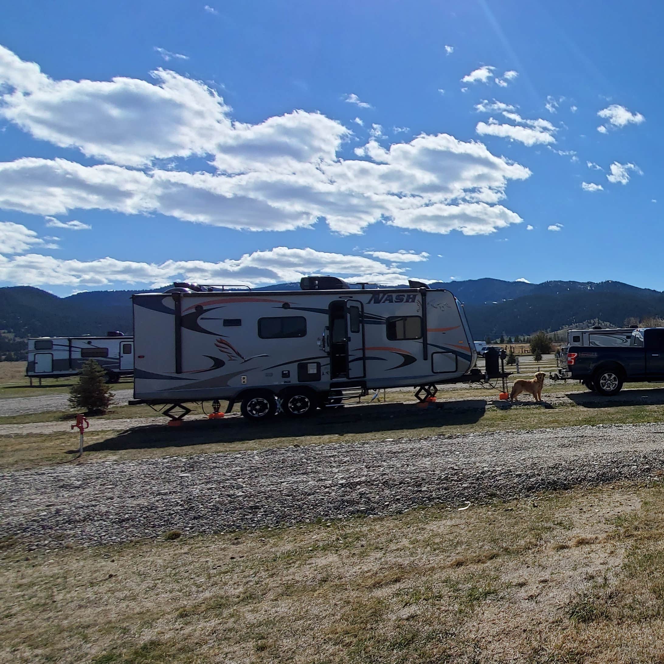Fairmont RV Resort Camping Anaconda, MT The Dyrt