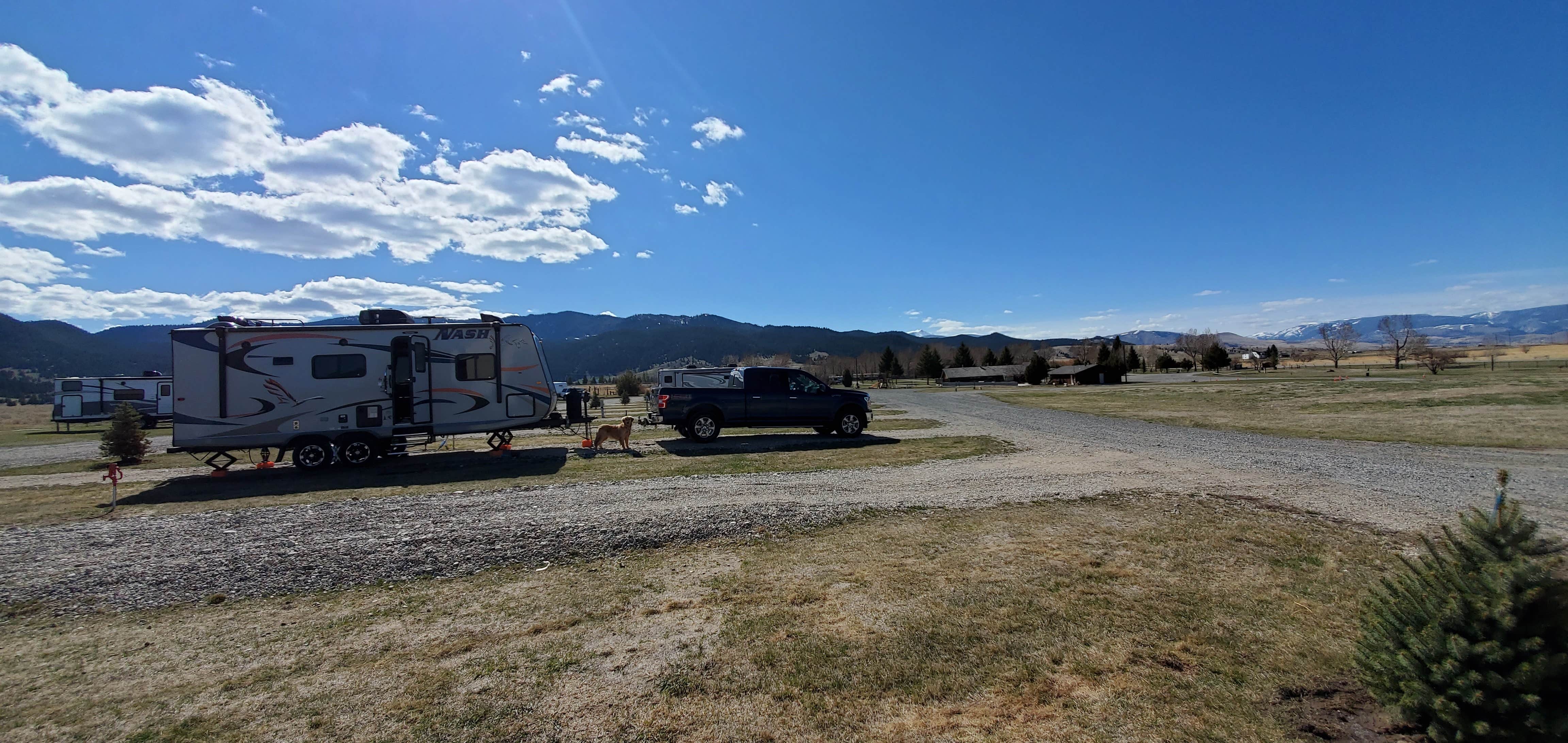 Camper submitted image from Fairmont RV Resort - 3