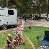 Review photo of Cedars of Lebanon State Park Campground by Holly G., May 26, 2021