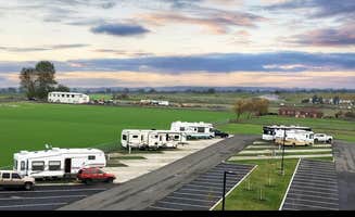 C. W.'s photo of rv camping at Life Northwest RV & Lodging near Jefferson, OR