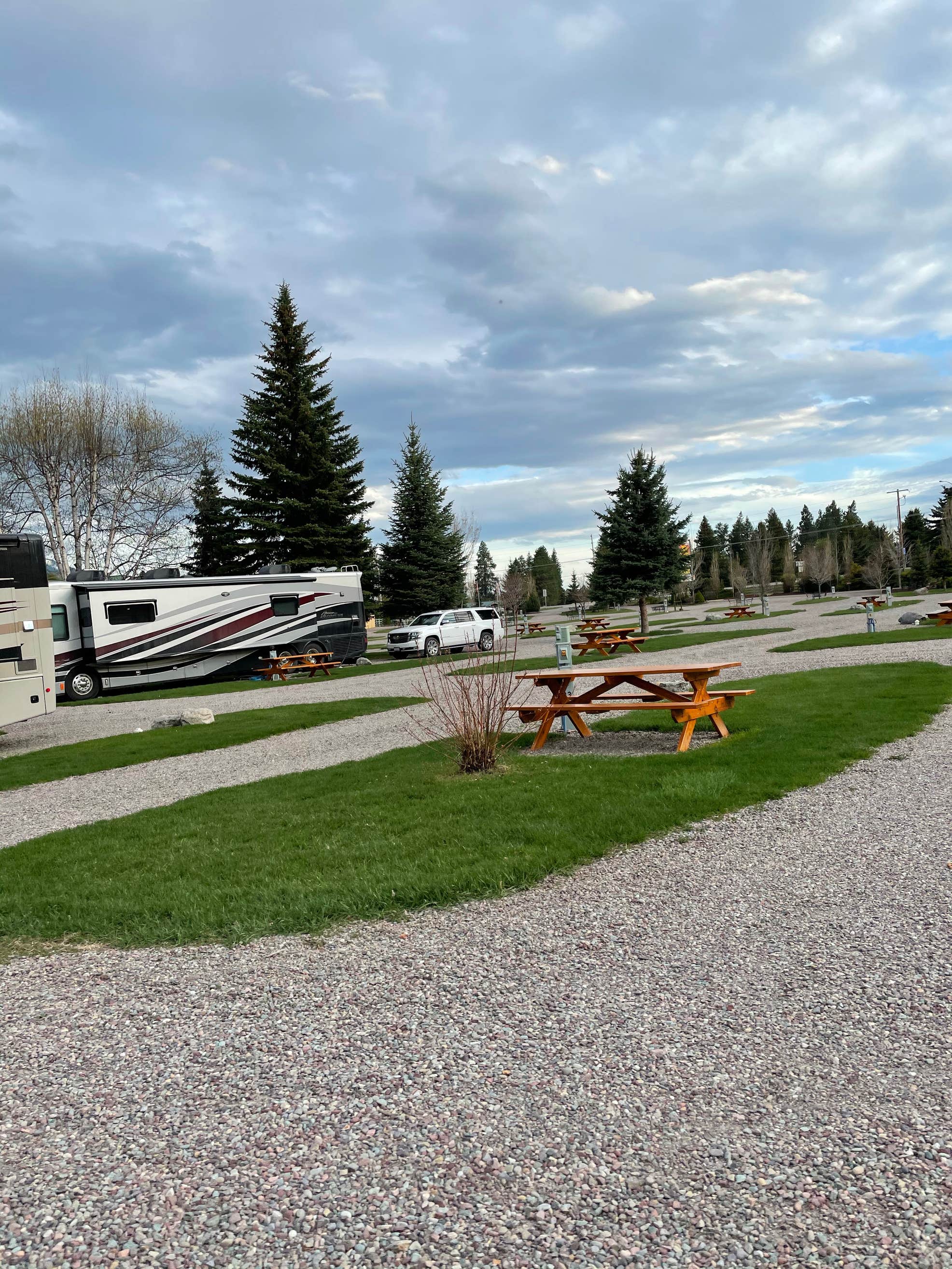 Columbia Falls RV Park The Dyrt