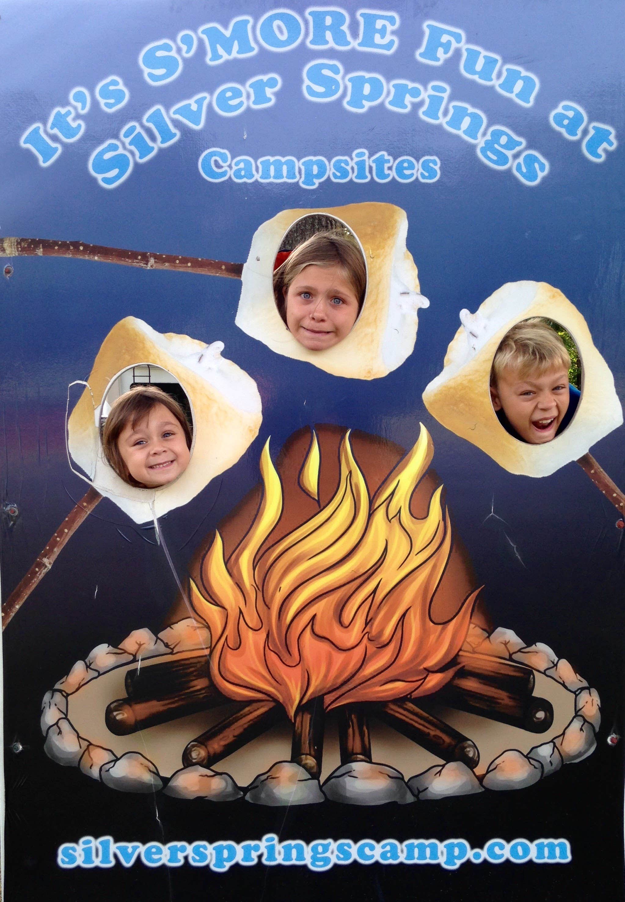 Camper-submitted photo at Silver Springs Campsites Inc near Waupun, WI