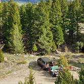 Review photo of Travertine Road Dispersed - Yellowstone by Molly , May 26, 2021